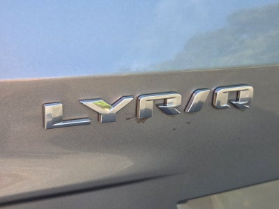2024 Cadillac LYRIQ Sport 1