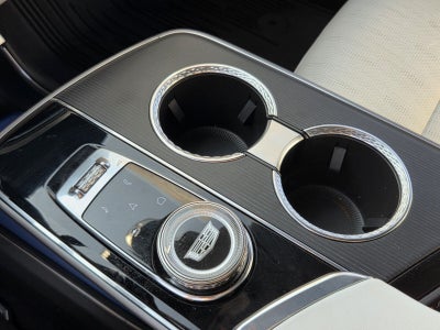 2024 Cadillac LYRIQ Sport 1