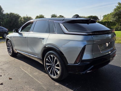 2024 Cadillac LYRIQ Sport 1