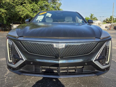 2024 Cadillac LYRIQ Sport 1