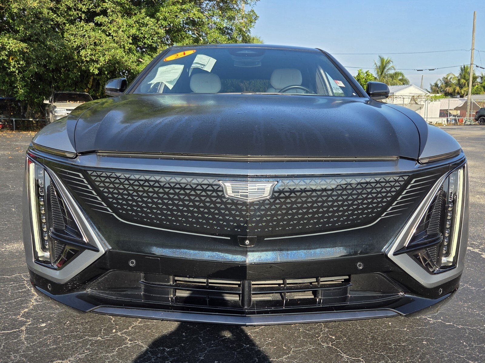 2024 Cadillac LYRIQ Sport 1