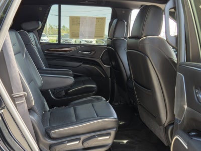 2021 Cadillac Escalade Premium Luxury