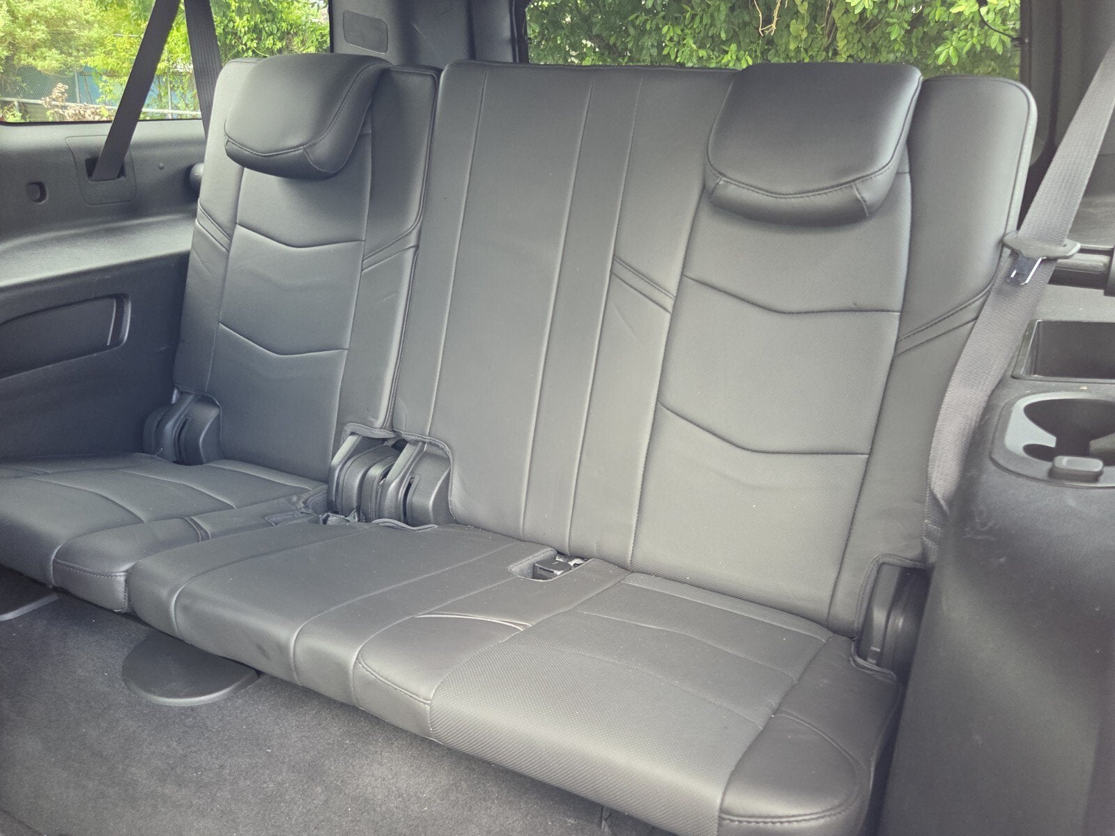 2018 Cadillac Escalade ESV Platinum