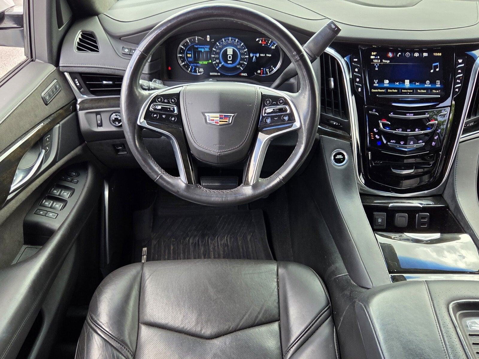 2018 Cadillac Escalade ESV Platinum