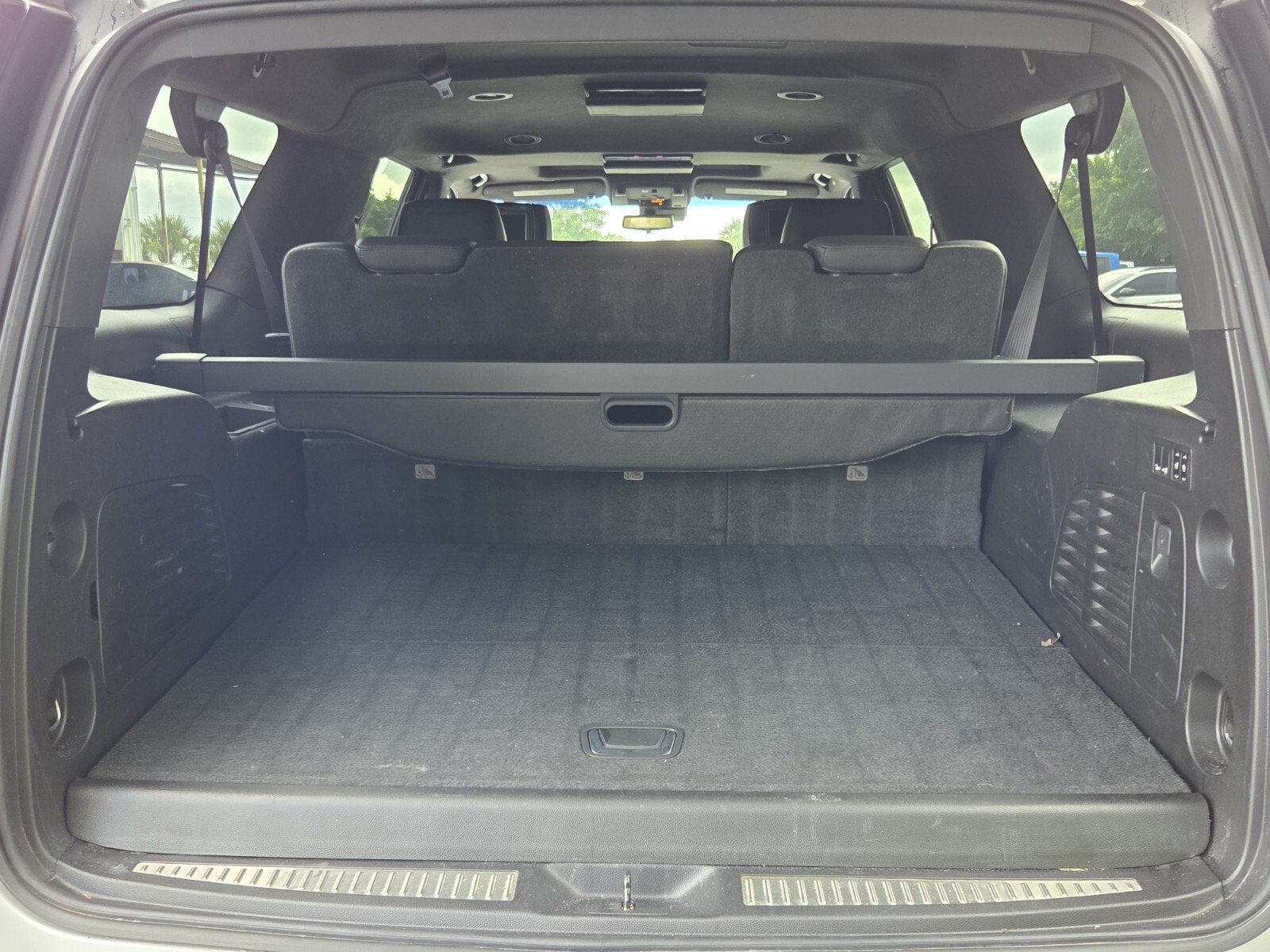 2018 Cadillac Escalade ESV Platinum