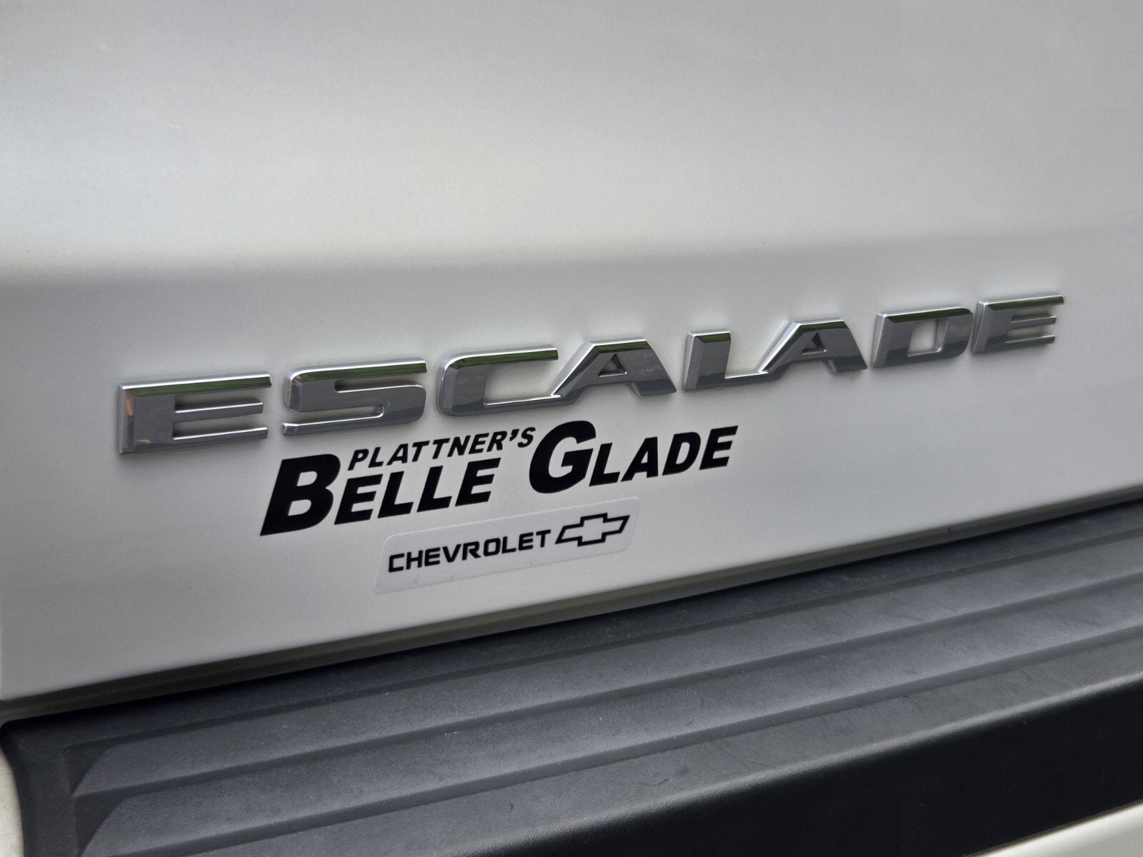 2018 Cadillac Escalade ESV Platinum