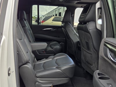 2018 Cadillac Escalade ESV Platinum
