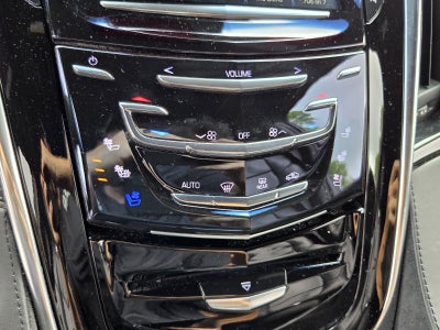 2018 Cadillac Escalade ESV Platinum
