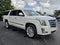 2018 Cadillac Escalade ESV Platinum