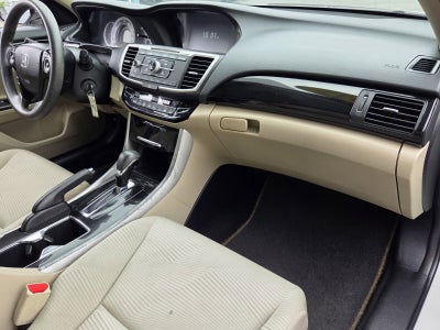 2017 Honda Accord LX
