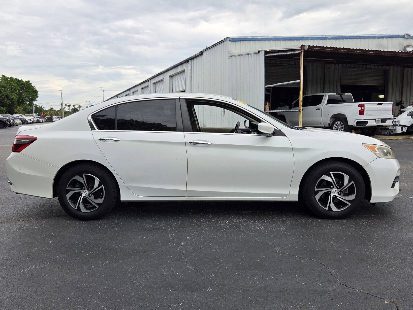 2017 Honda Accord LX