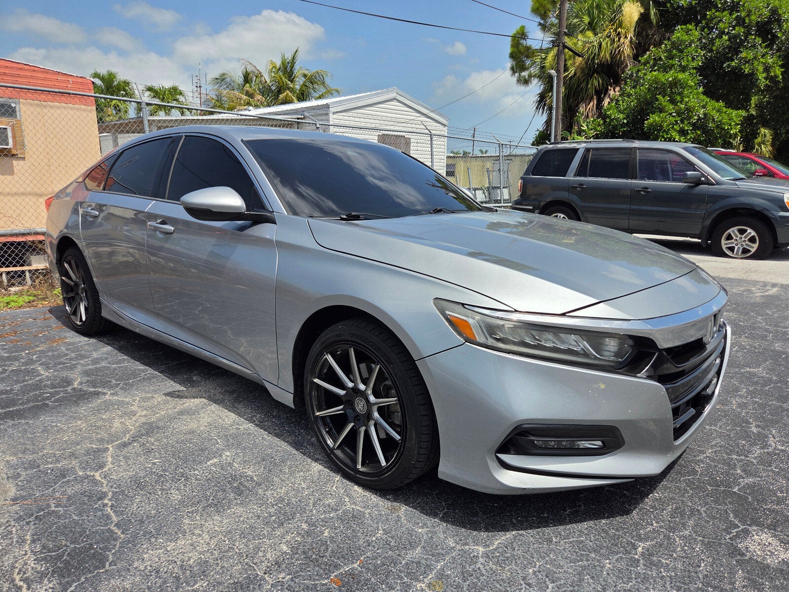 2018 Honda Accord EX-L