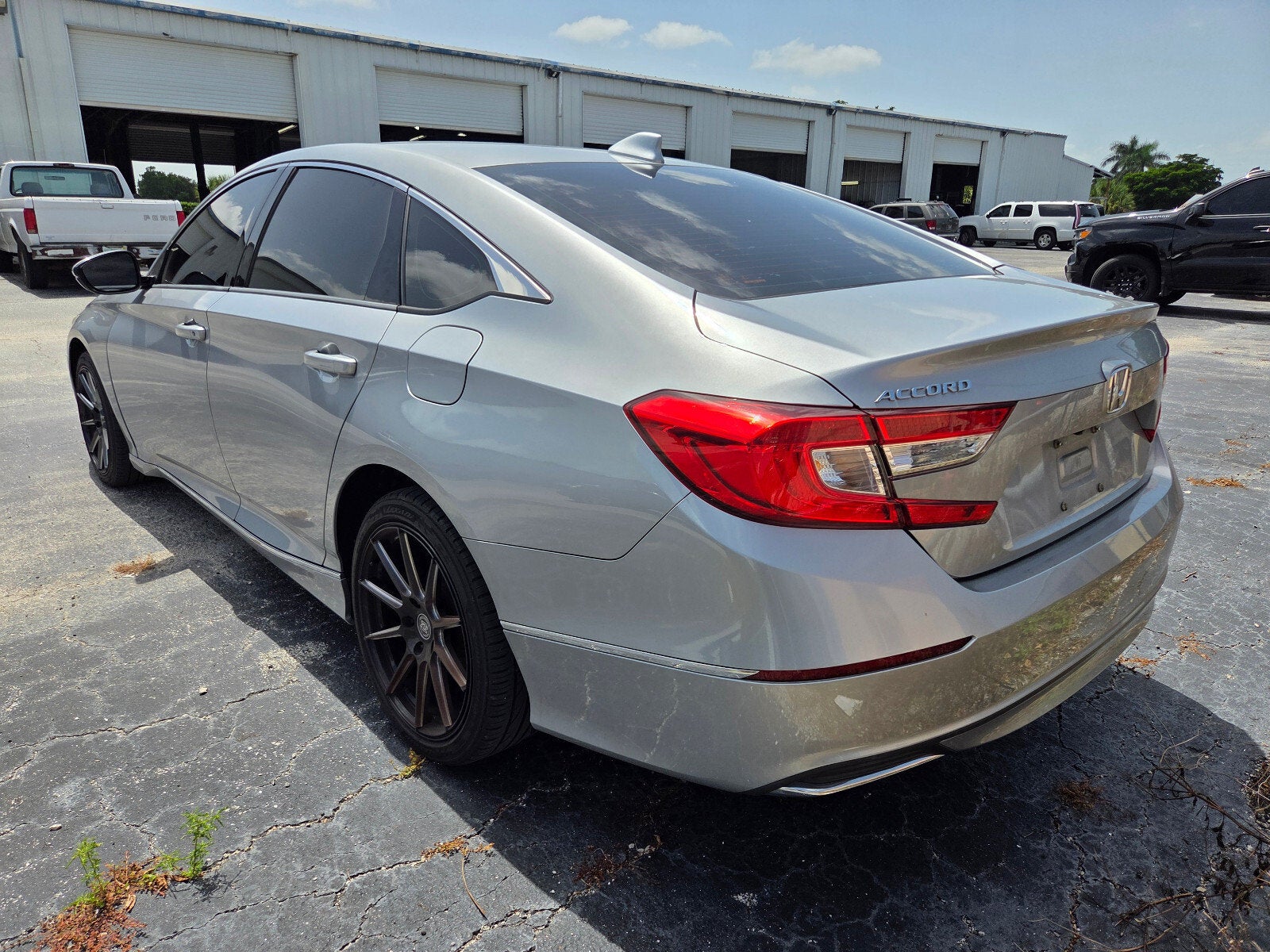 2018 Honda Accord EX-L