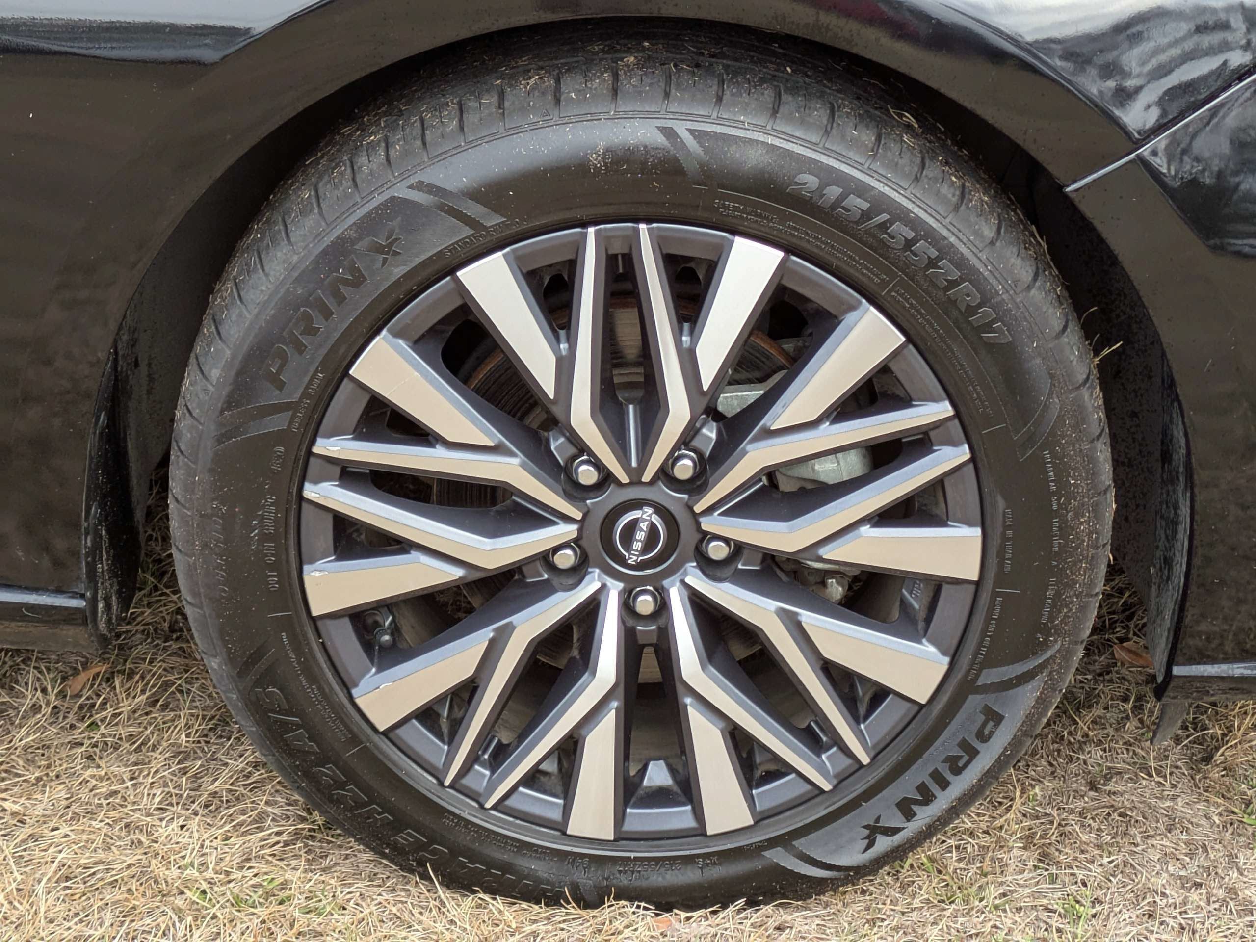 2023 Nissan Altima SV FWD