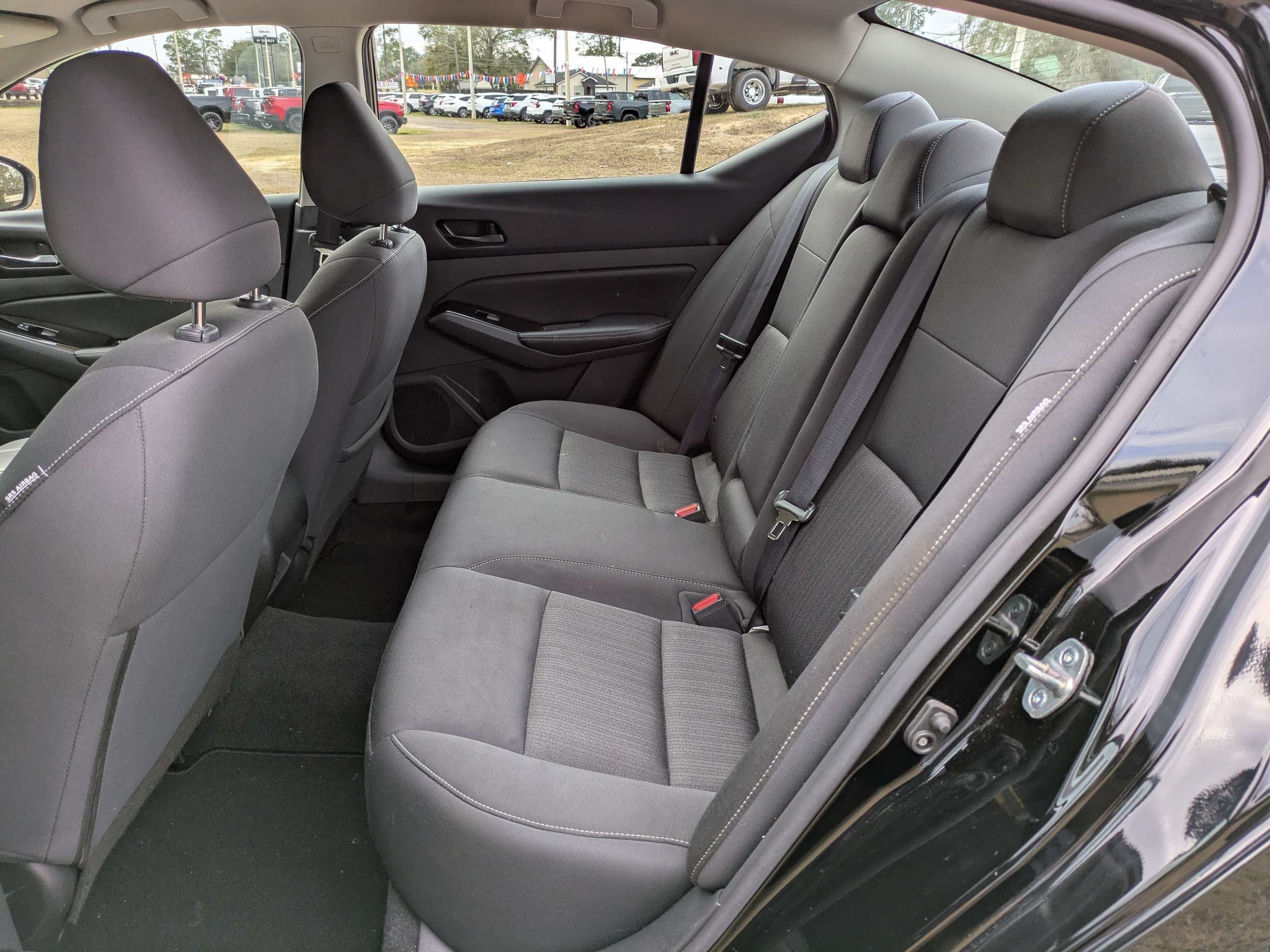 2023 Nissan Altima SV FWD