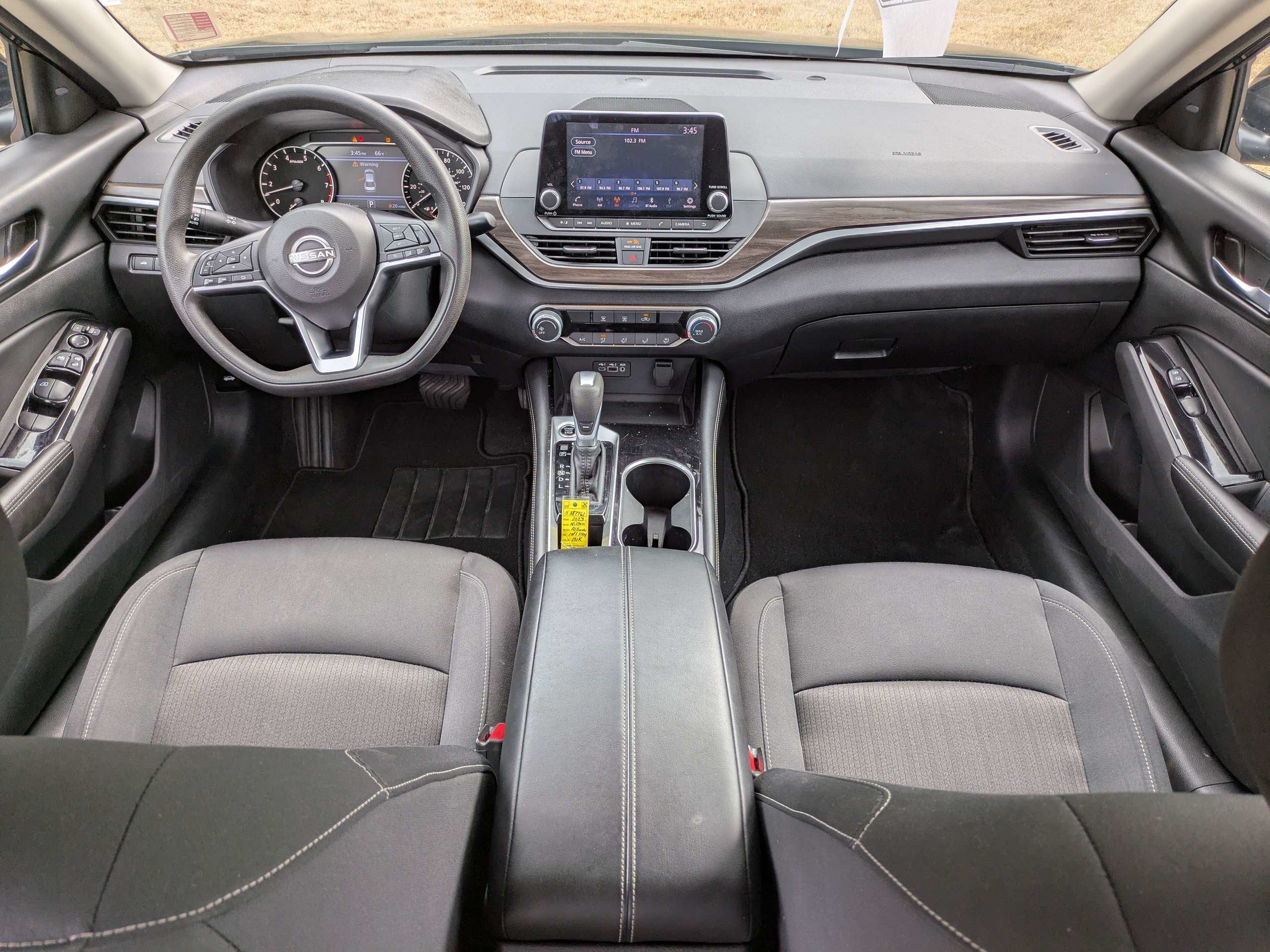 2023 Nissan Altima SV FWD