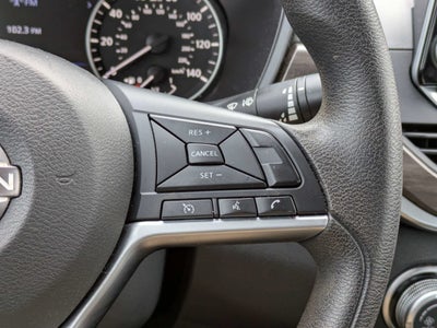 2023 Nissan Altima SV FWD