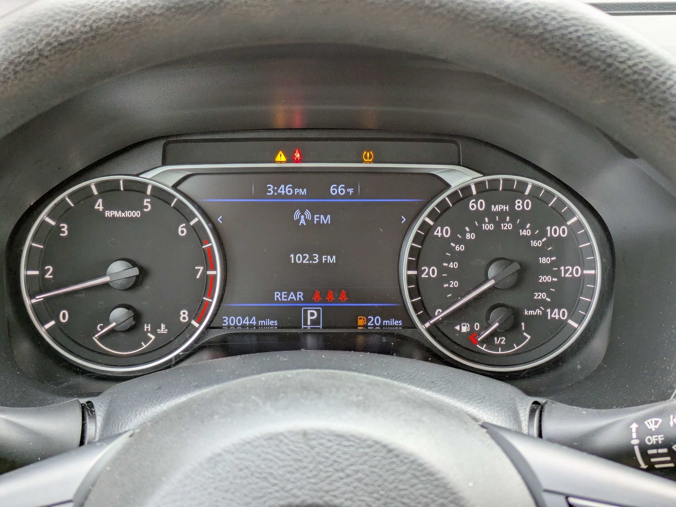 2023 Nissan Altima SV FWD