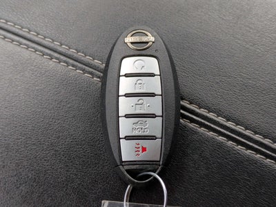 2023 Nissan Altima SV FWD