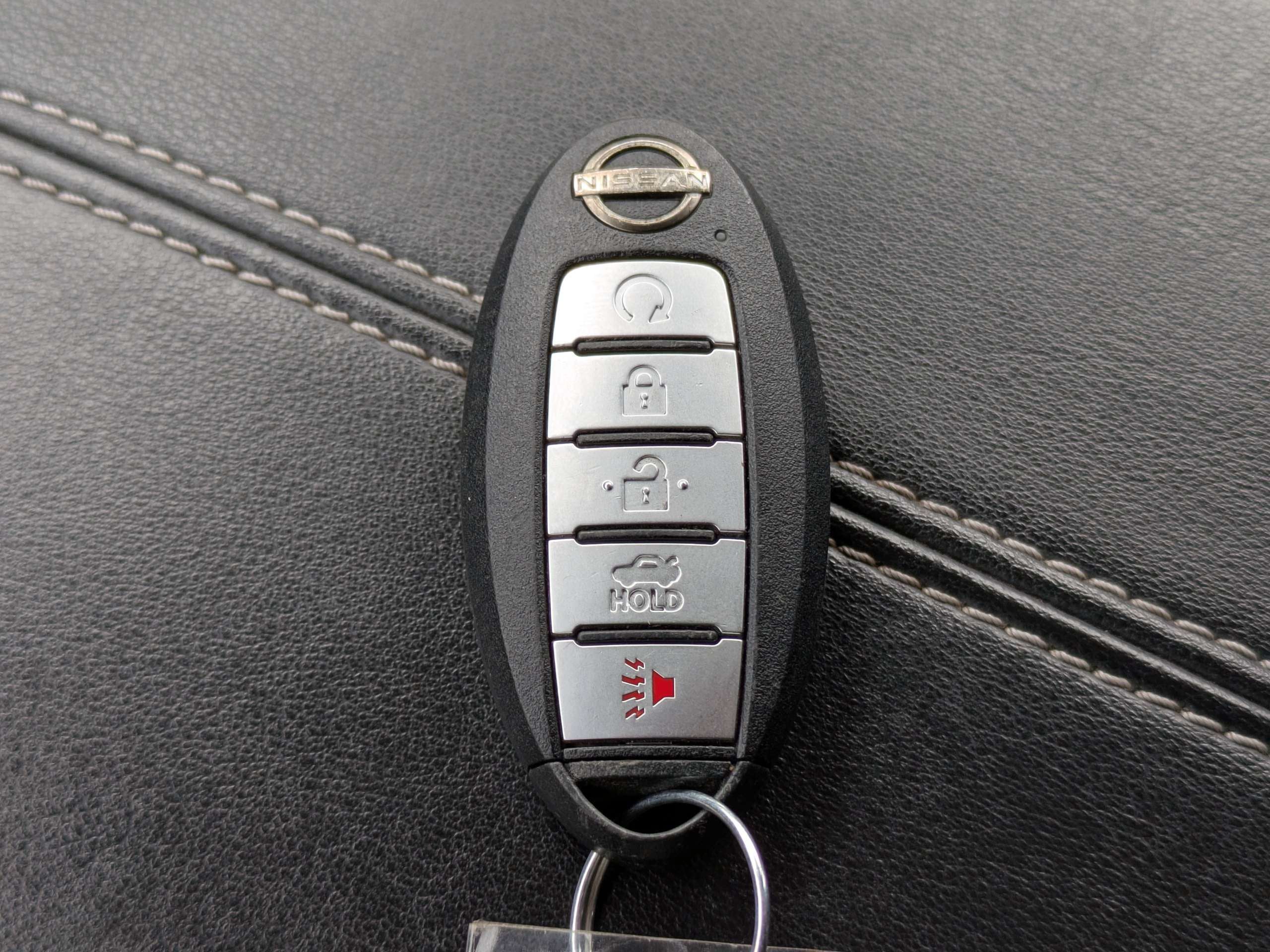 2023 Nissan Altima SV FWD
