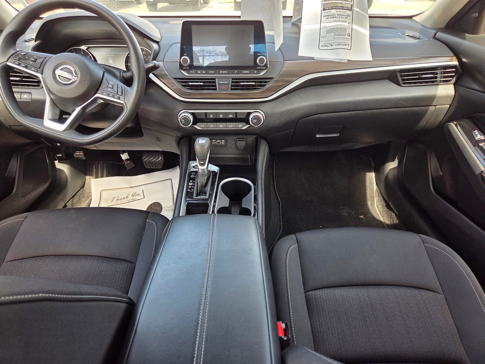 2023 Nissan Altima SV FWD