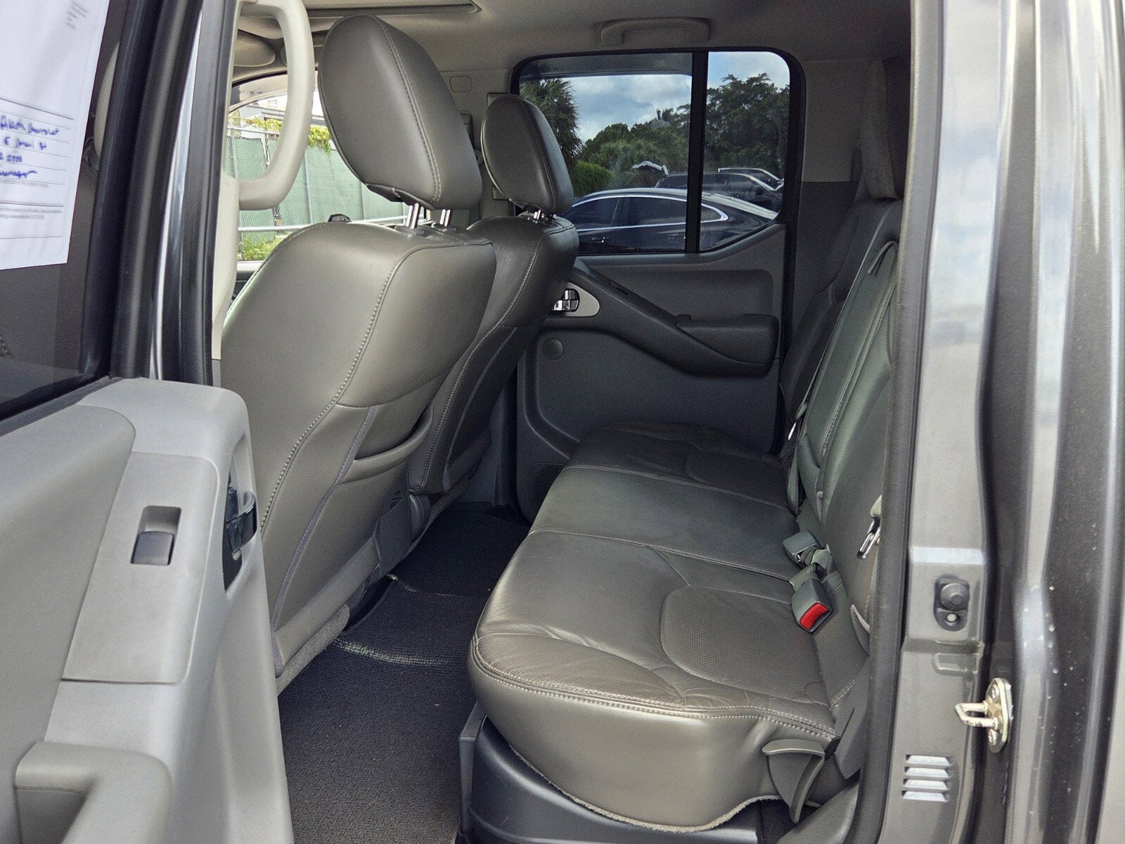 2019 Nissan Frontier SL