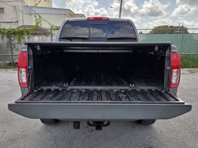 2019 Nissan Frontier SL