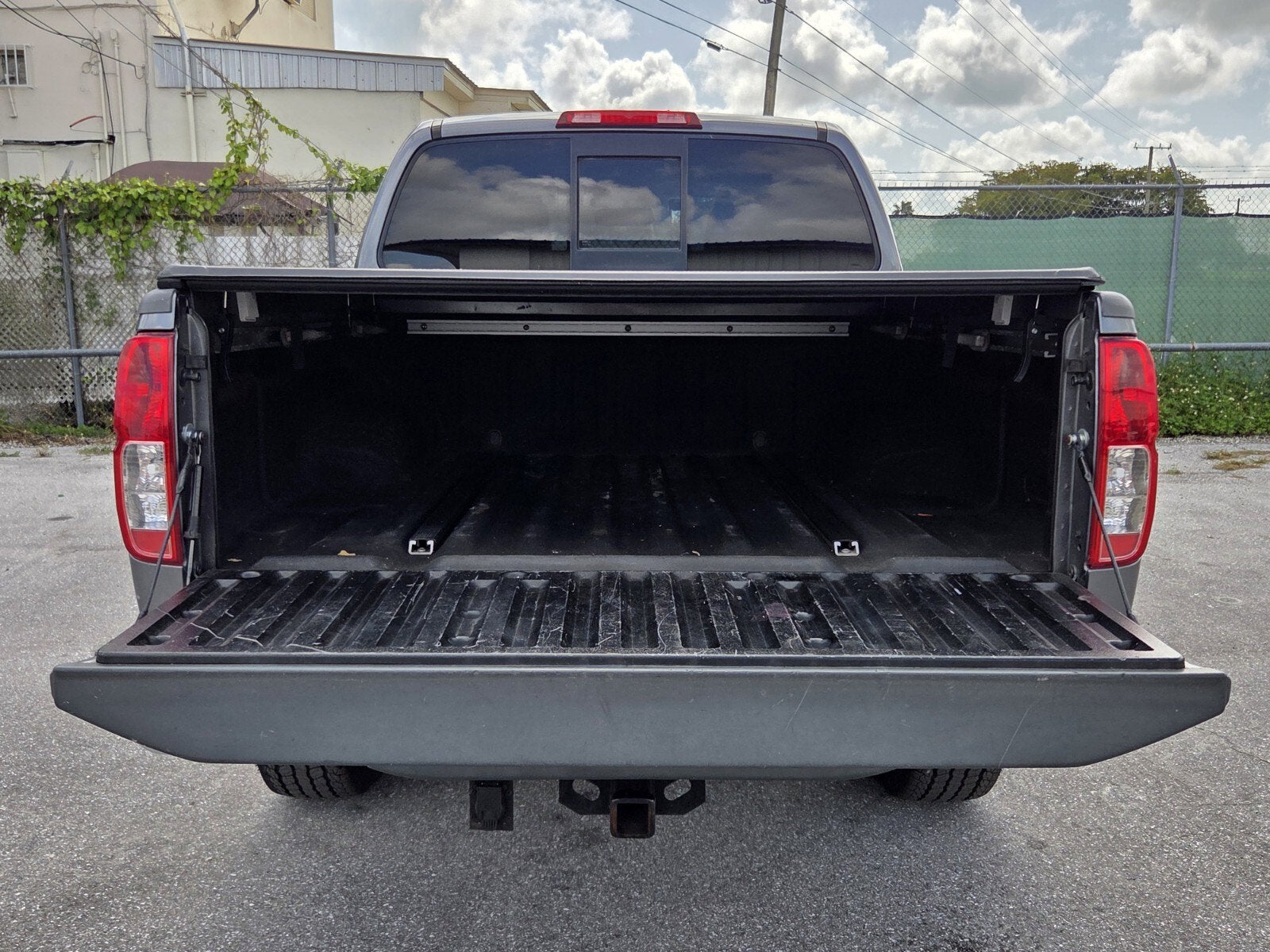 2019 Nissan Frontier SL