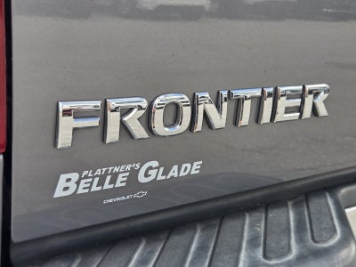 2019 Nissan Frontier SL