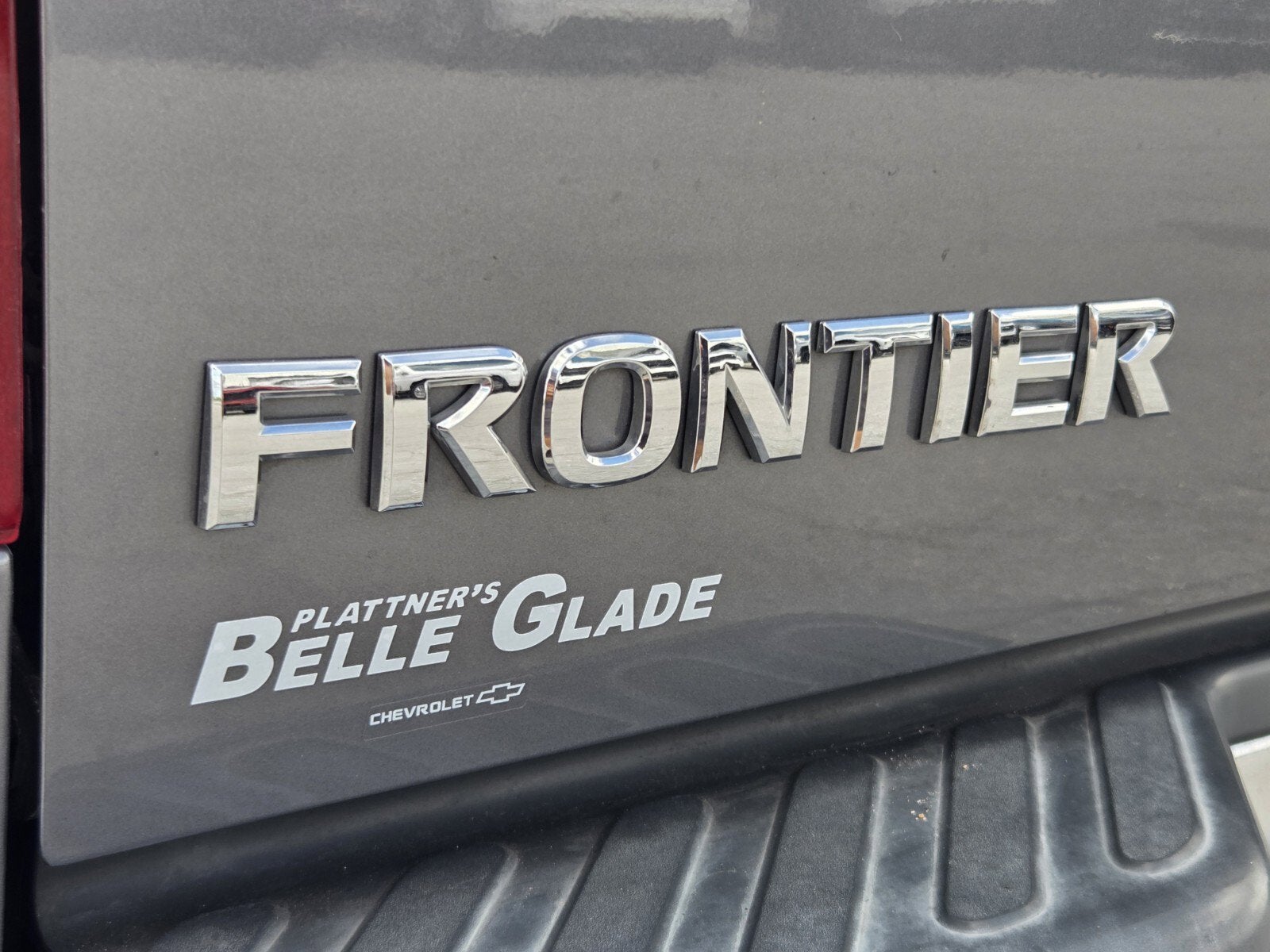 2019 Nissan Frontier SL