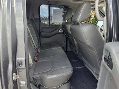 2019 Nissan Frontier SL
