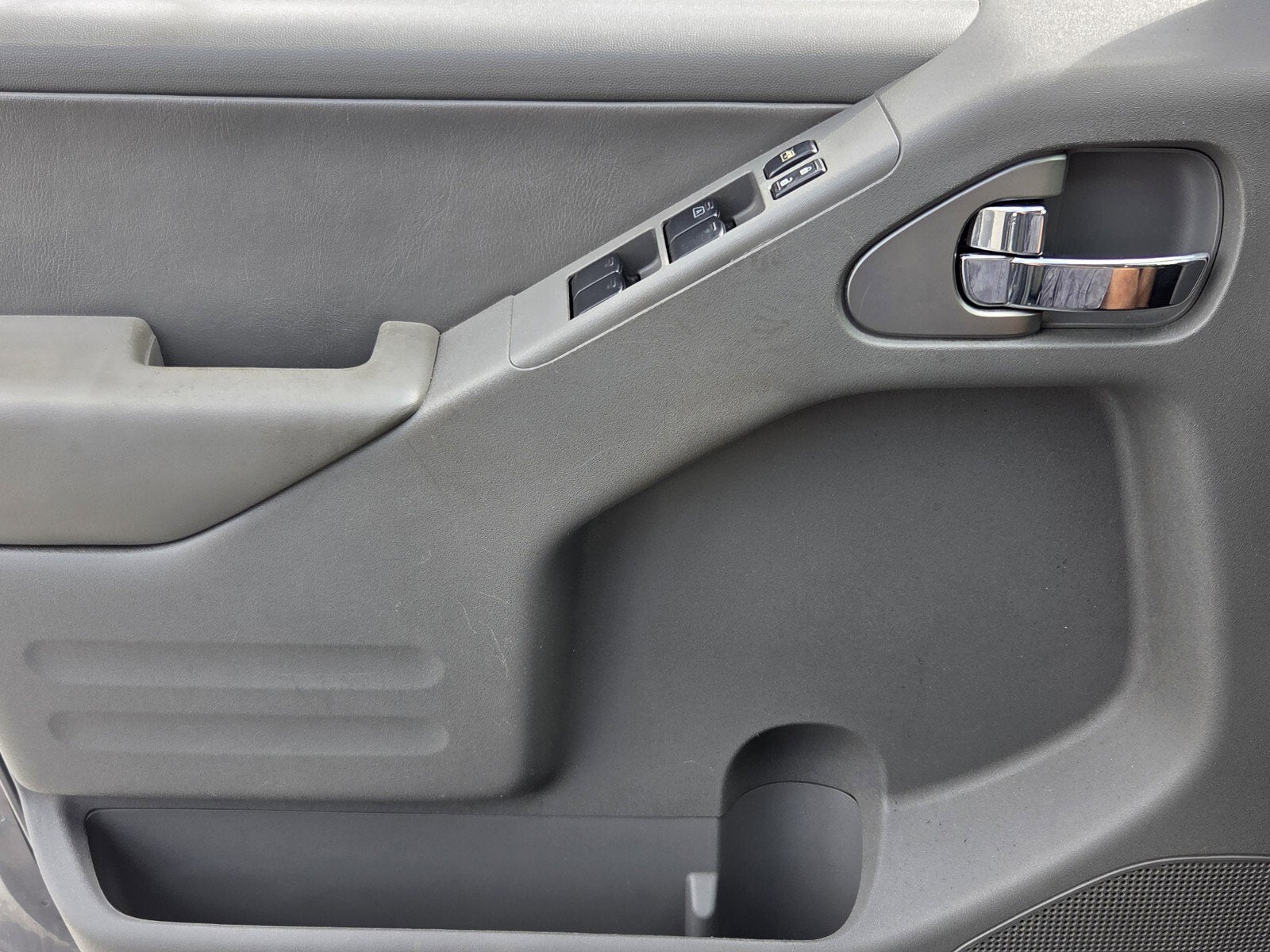 2019 Nissan Frontier SL