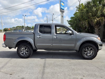 2019 Nissan Frontier SL