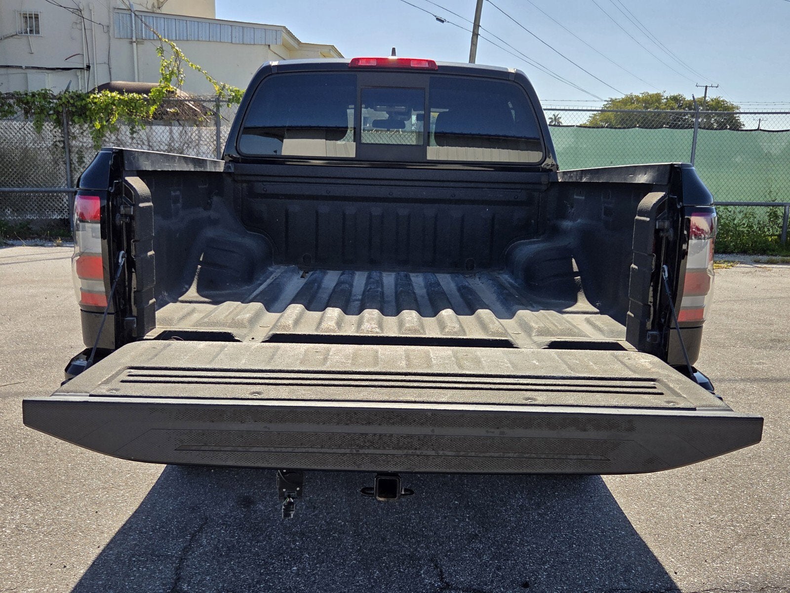2022 Nissan Frontier Crew Cab PRO-4X 4x4