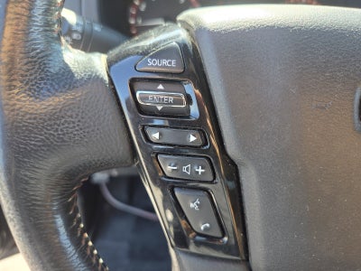2022 Nissan Frontier Crew Cab PRO-4X 4x4