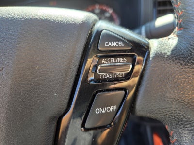 2022 Nissan Frontier Crew Cab PRO-4X 4x4