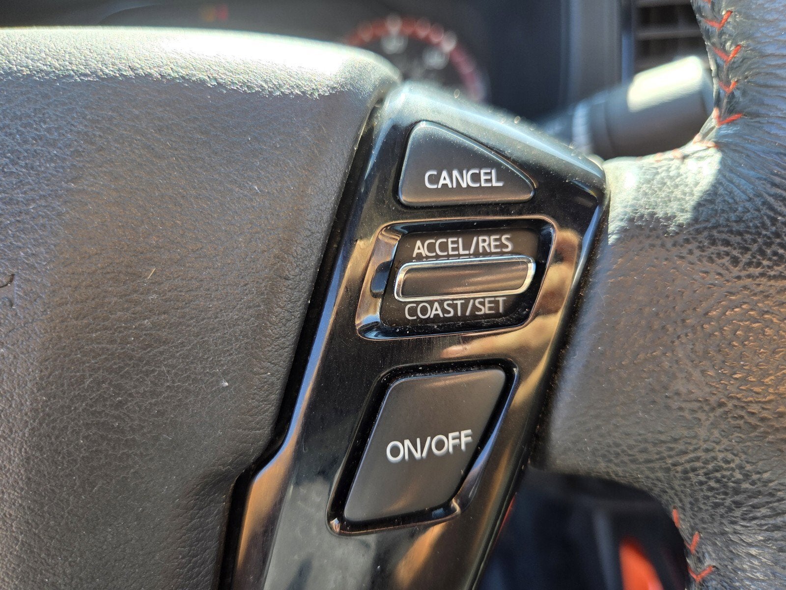 2022 Nissan Frontier Crew Cab PRO-4X 4x4