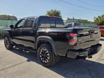 2022 Nissan Frontier Crew Cab PRO-4X 4x4
