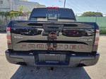 2022 Nissan Frontier Crew Cab PRO-4X 4x4
