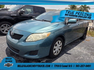 2010 Toyota Corolla XLE
