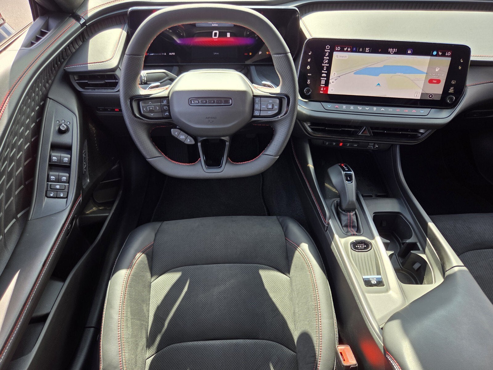 2026 Dodge Charger R/T Plus 4-Door AWD