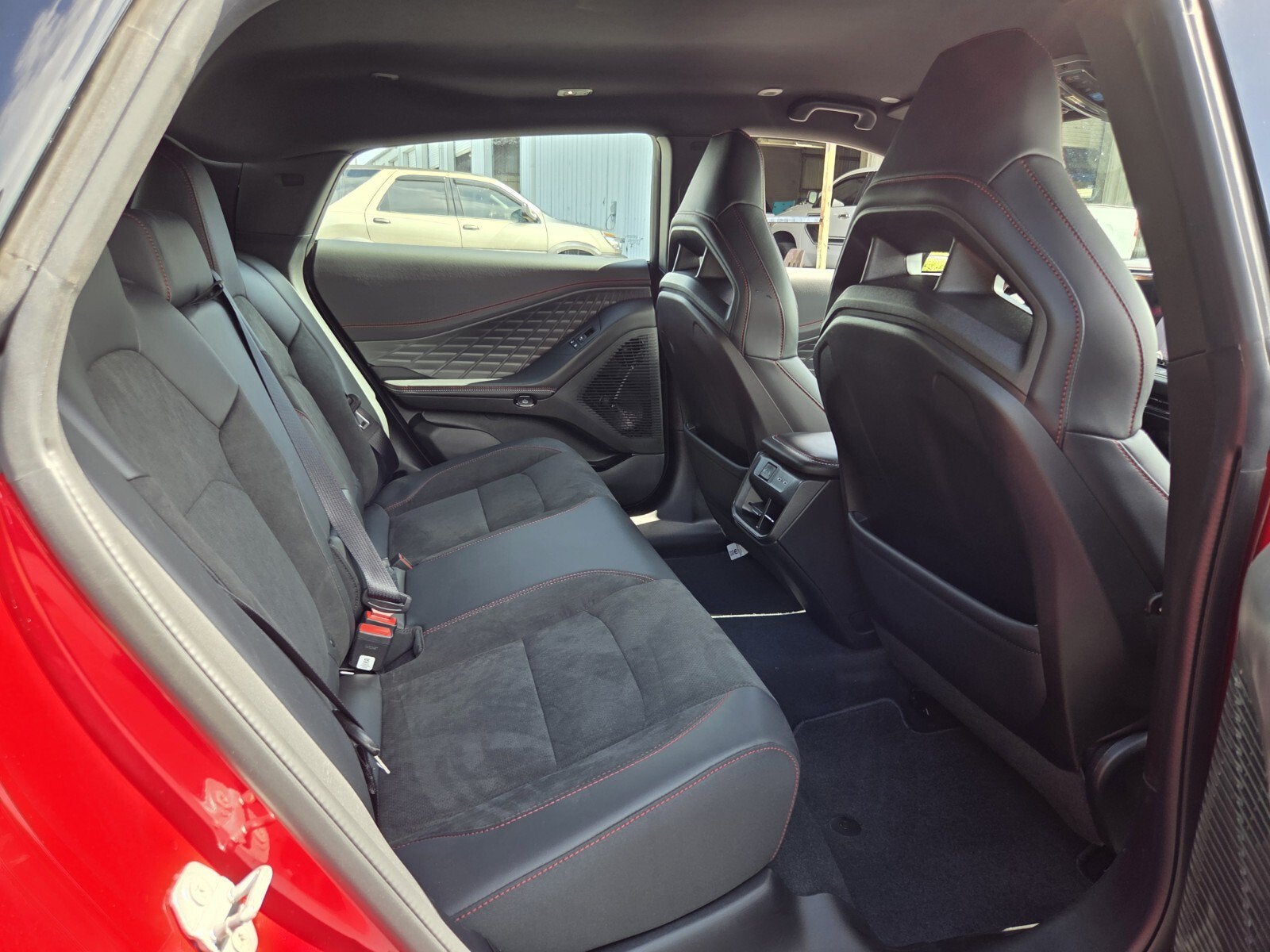 2026 Dodge Charger R/T Plus 4-Door AWD