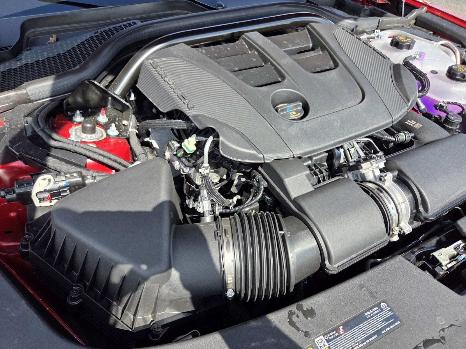 2026 Dodge Charger R/T Plus 4-Door AWD