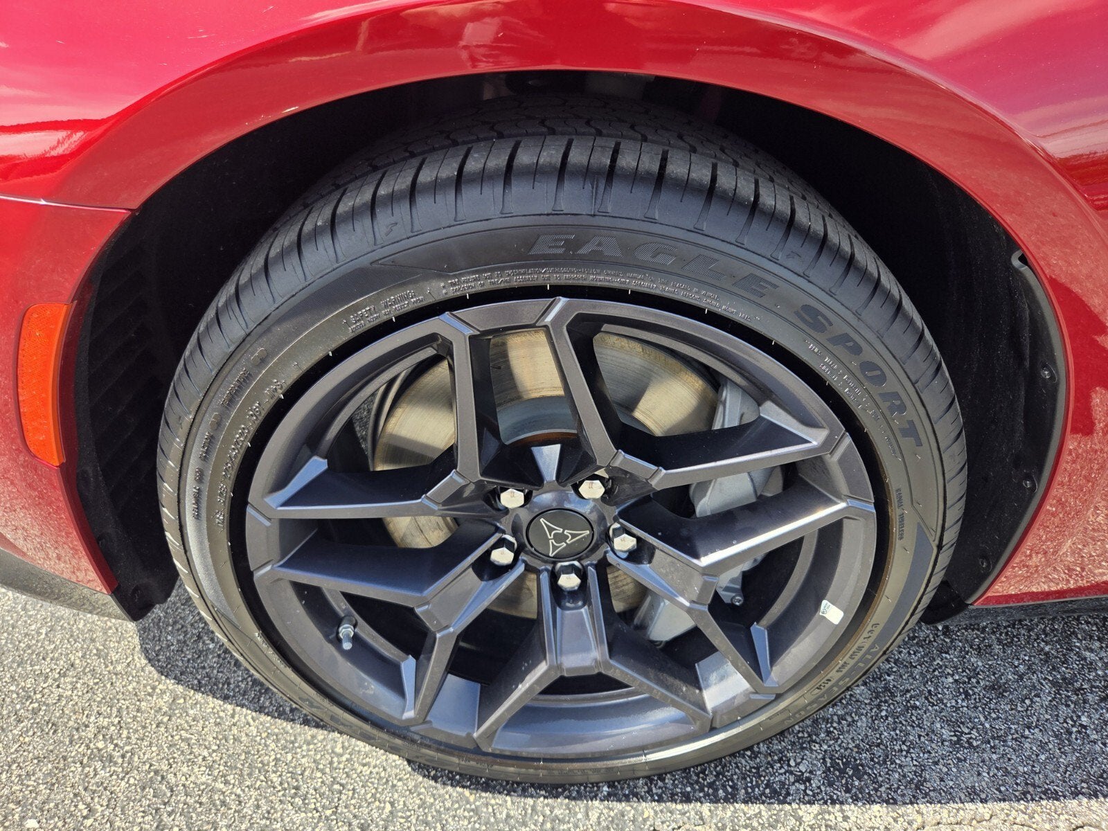 2026 Dodge Charger R/T Plus 4-Door AWD