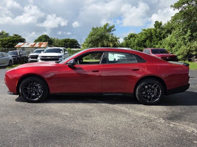 2026 Dodge Charger R/T Plus 4-Door AWD