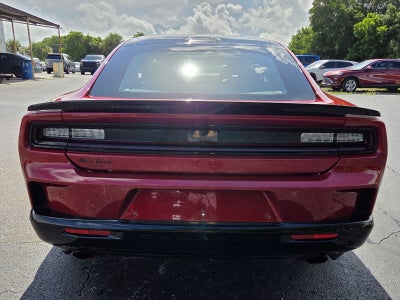 2026 Dodge Charger R/T Plus 4-Door AWD