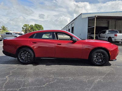2026 Dodge Charger R/T Plus 4-Door AWD