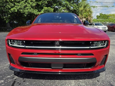 2026 Dodge Charger R/T Plus 4-Door AWD