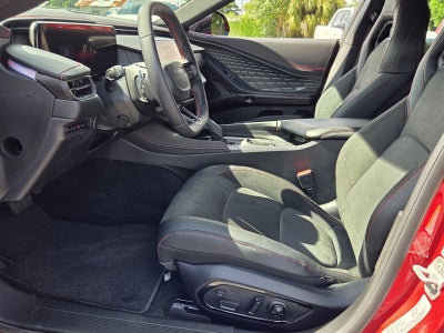 2026 Dodge Charger R/T Plus 4-Door AWD