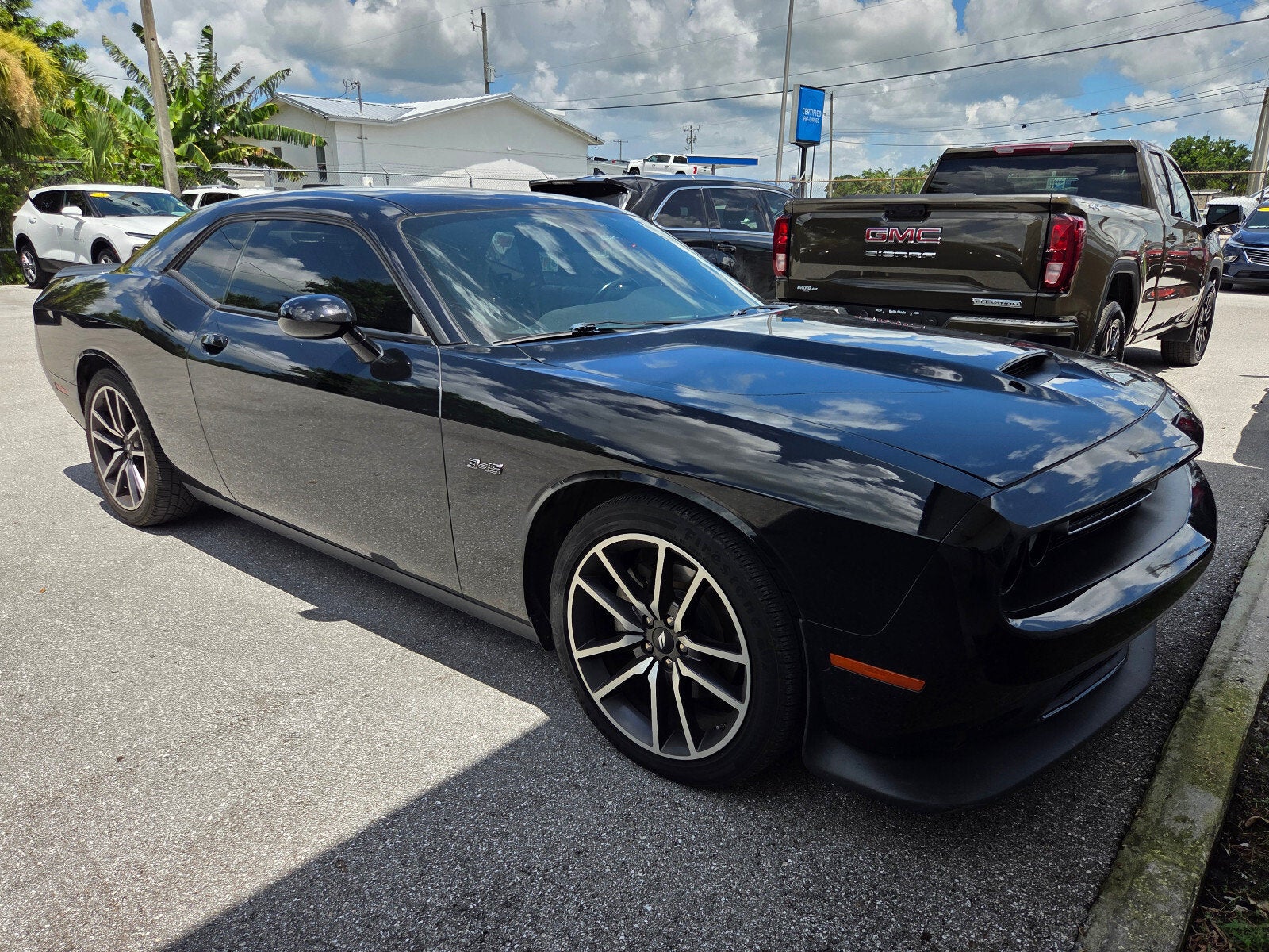 2023 Dodge Challenger R/T